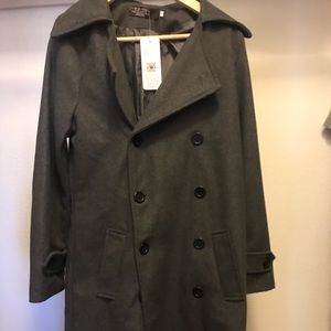 Life Liven Trench Coat